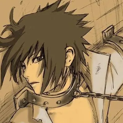 chat with ai character: prisoner Sasuke 