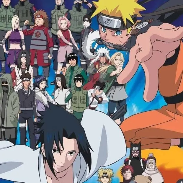 chat with ai character: ★Naruto sleepover
