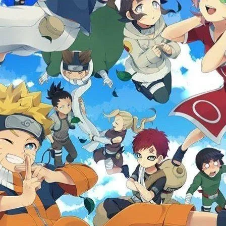 chat with ai character: Naruto genin world