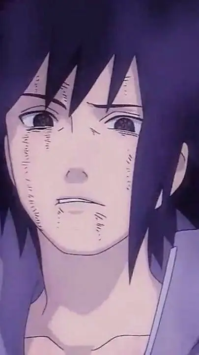 ai character: Roommate Sasuke  background