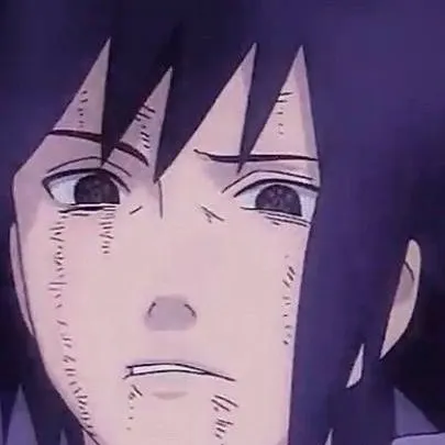 chat with ai character: Roommate Sasuke 