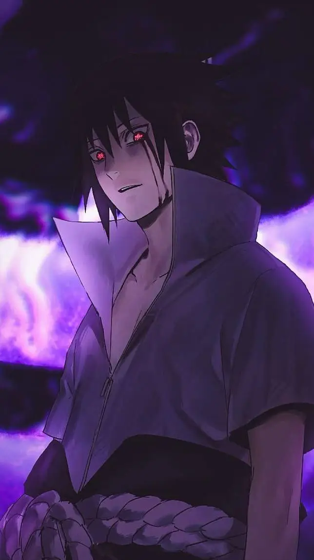 ai character: Sasuke bf background