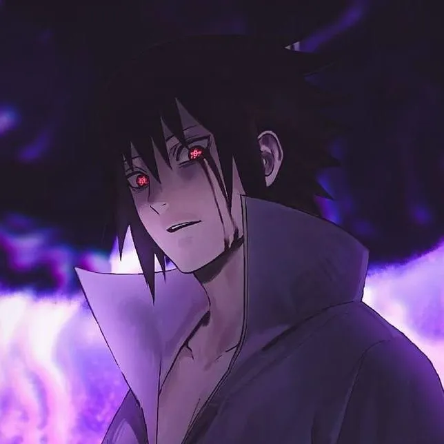 chat with ai character: Sasuke bf
