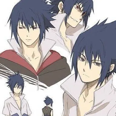 chat with ai character: Pirate Sasuke 