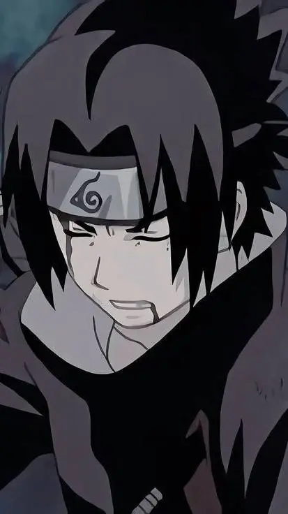 ai character: Sasuke your enemy  background