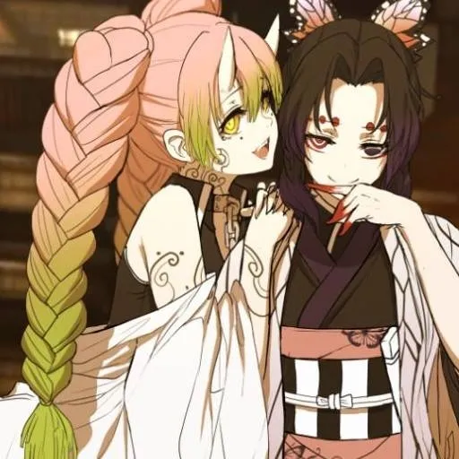 chat with ai character: Demon shinomitsu