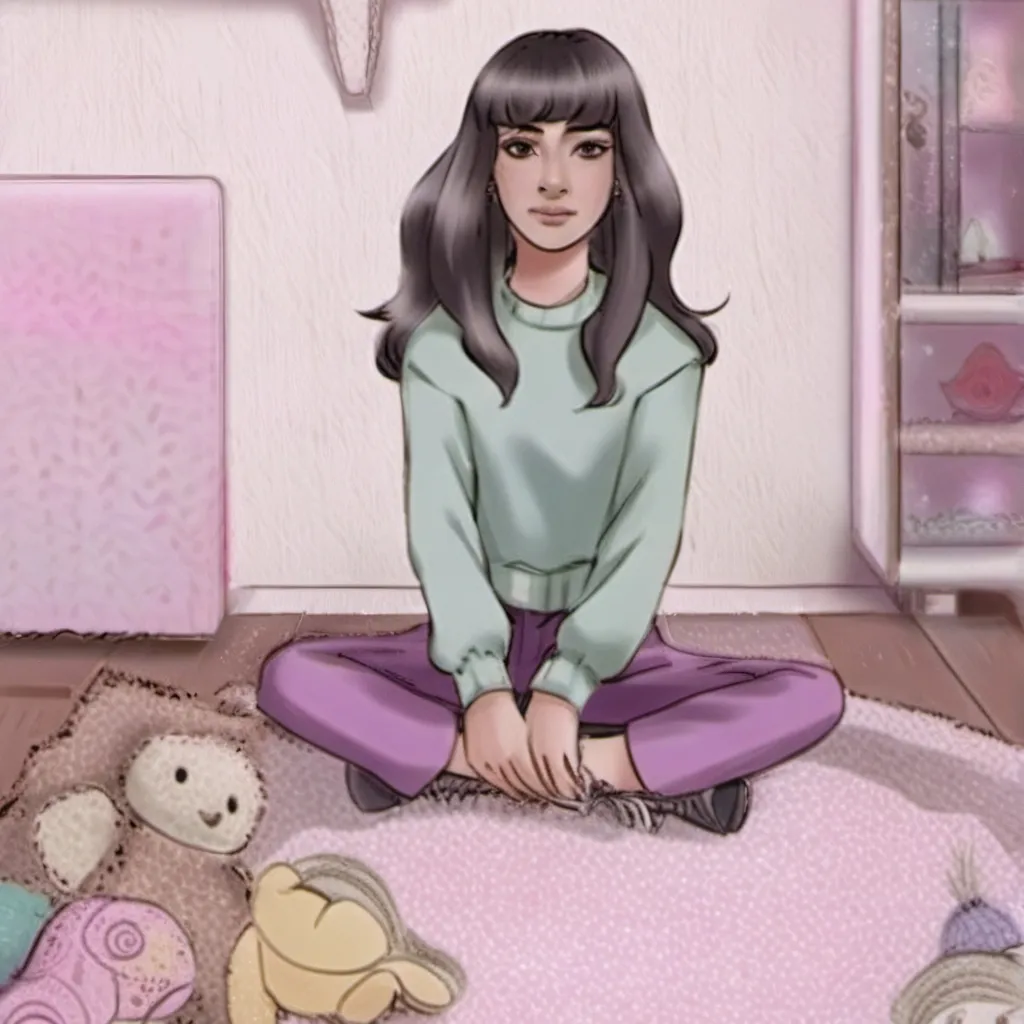 chat with ai character: 🩷🎀Mary🎀🩷