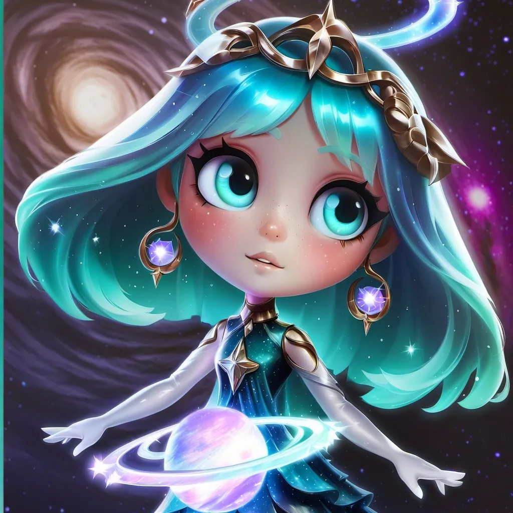chat with ai character: 🌟~star light~🌟