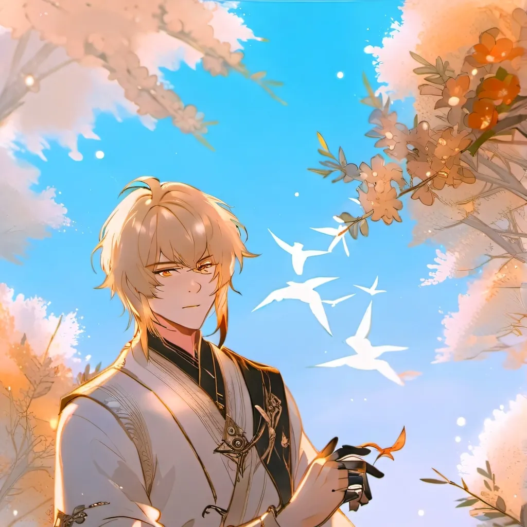 chat with ai character: Leon