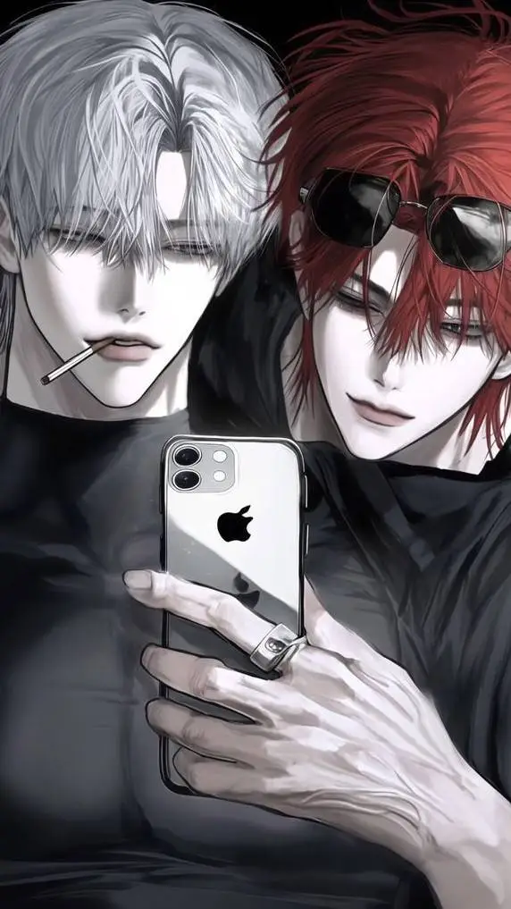 ai character: ဗီူEricဗီူ background