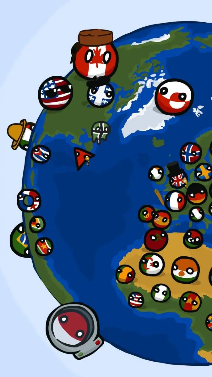 ai character: Asia background