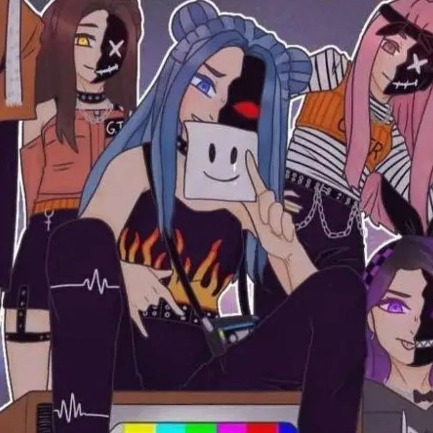 chat with ai character: Krew