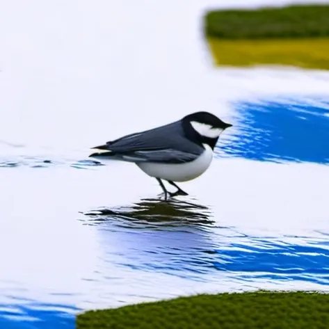 chat with ai character: Bird