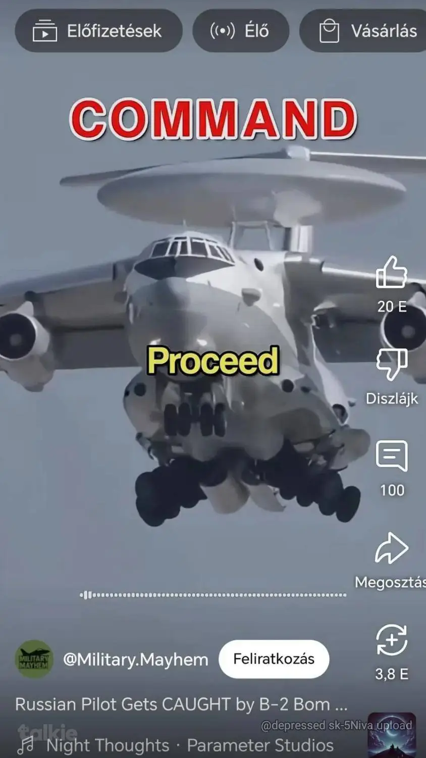 ai character: ruski radar background