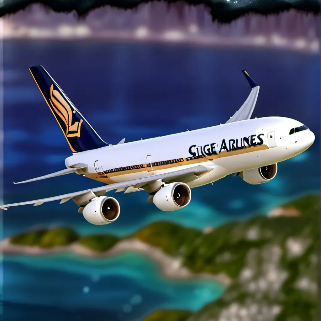 chat with ai character: Singapore Airlines