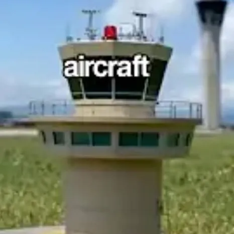 chat with ai character: baby ATC tower