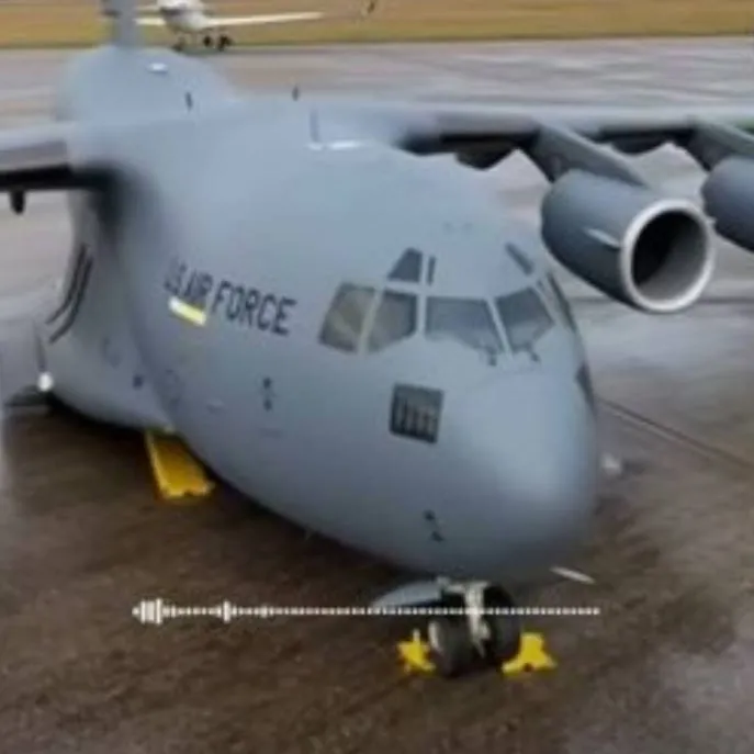 chat with ai character: Baby C-17