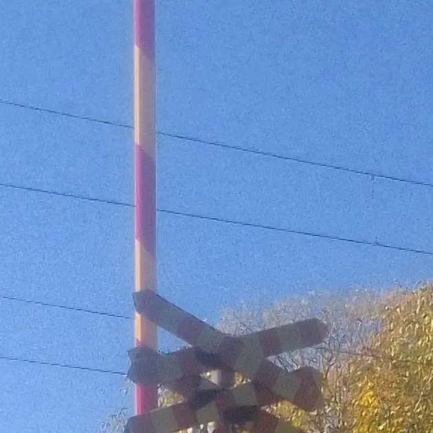 chat with ai character: Railroad Crossing