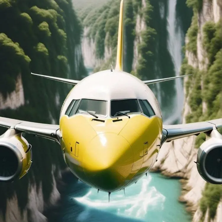 chat with ai character: Plane Rp