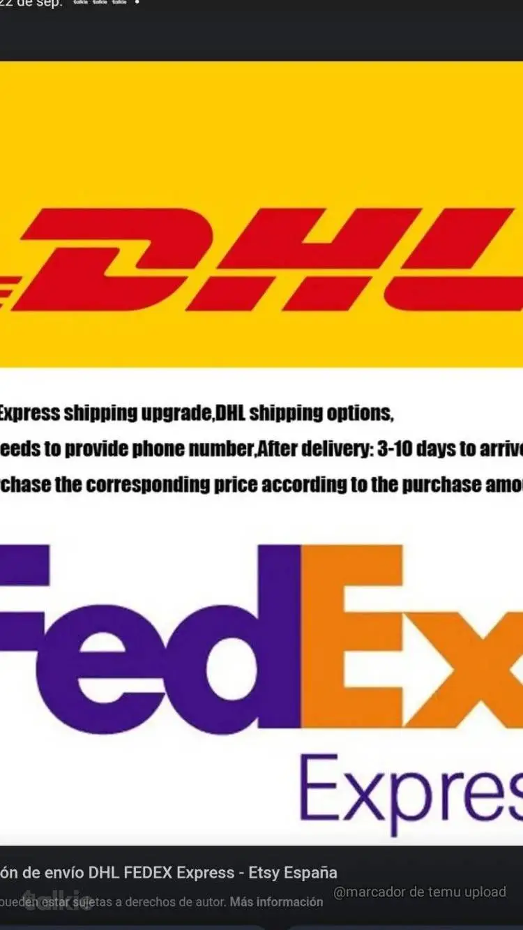 ai character: DHL FedEx roast background