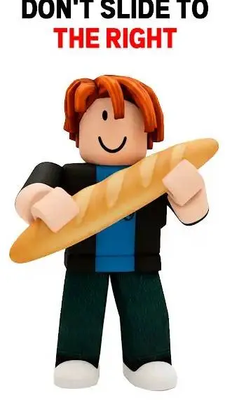 ai character: Bacon background