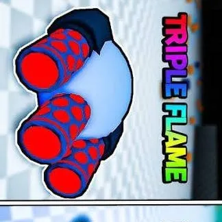 chat with ai character: Triple mega flare