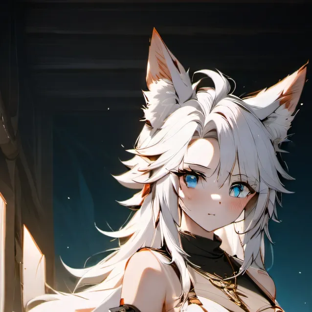 chat with ai character: Molly