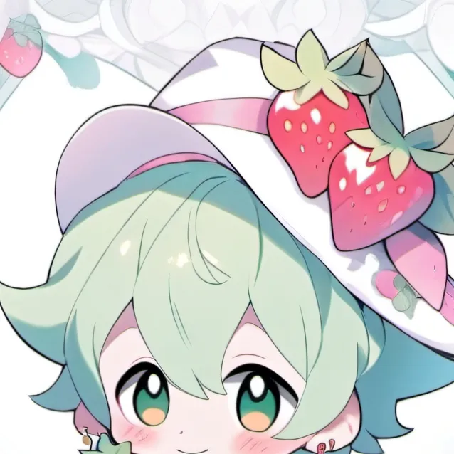 chat with ai character: 🍓sprout🍓