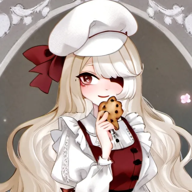 chat with ai character: 🍪 yandere ginger🍪