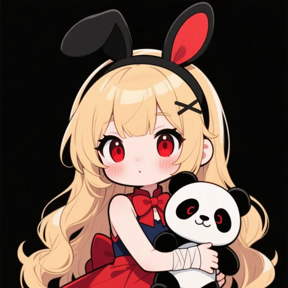 chat with ai character: Аня