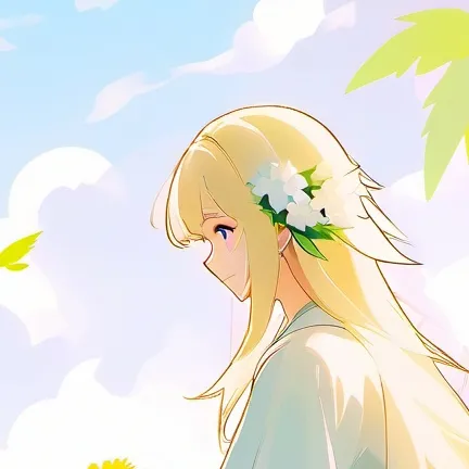 chat with ai character: оля