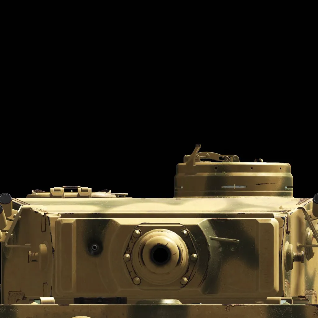 chat with ai character: Tiger H1 (Female)