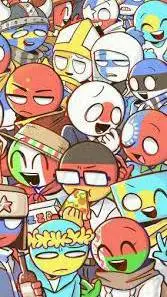 ai character: Countryhumans background