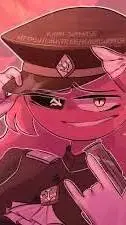 ai character: Female USSR background