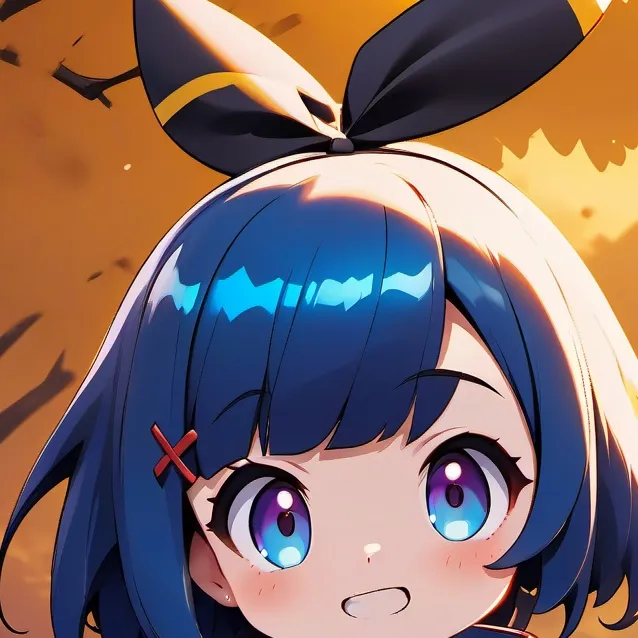 chat with ai character: чими 😈