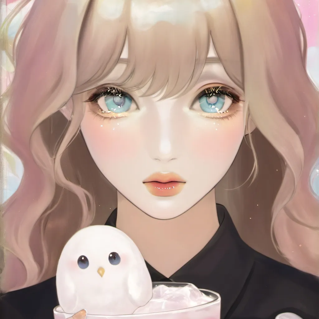 chat with ai character: чичи 🤩