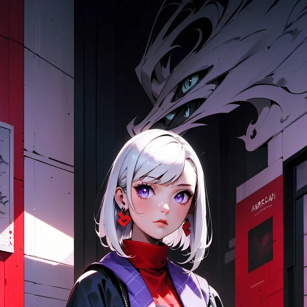 chat with ai character: 🌹Нора 🌹