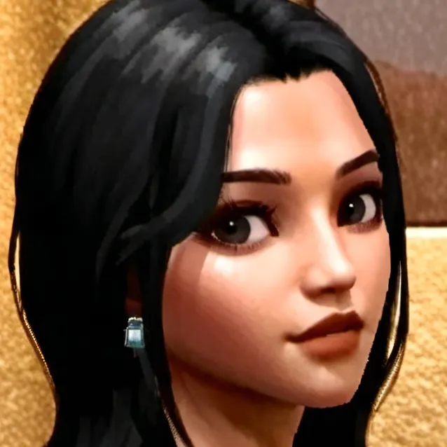 chat with ai character: Vivian