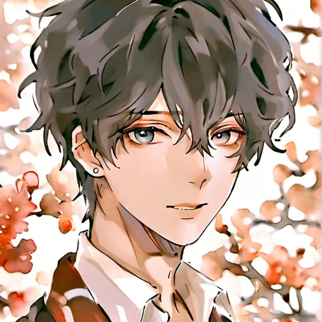 chat with ai character: Leo