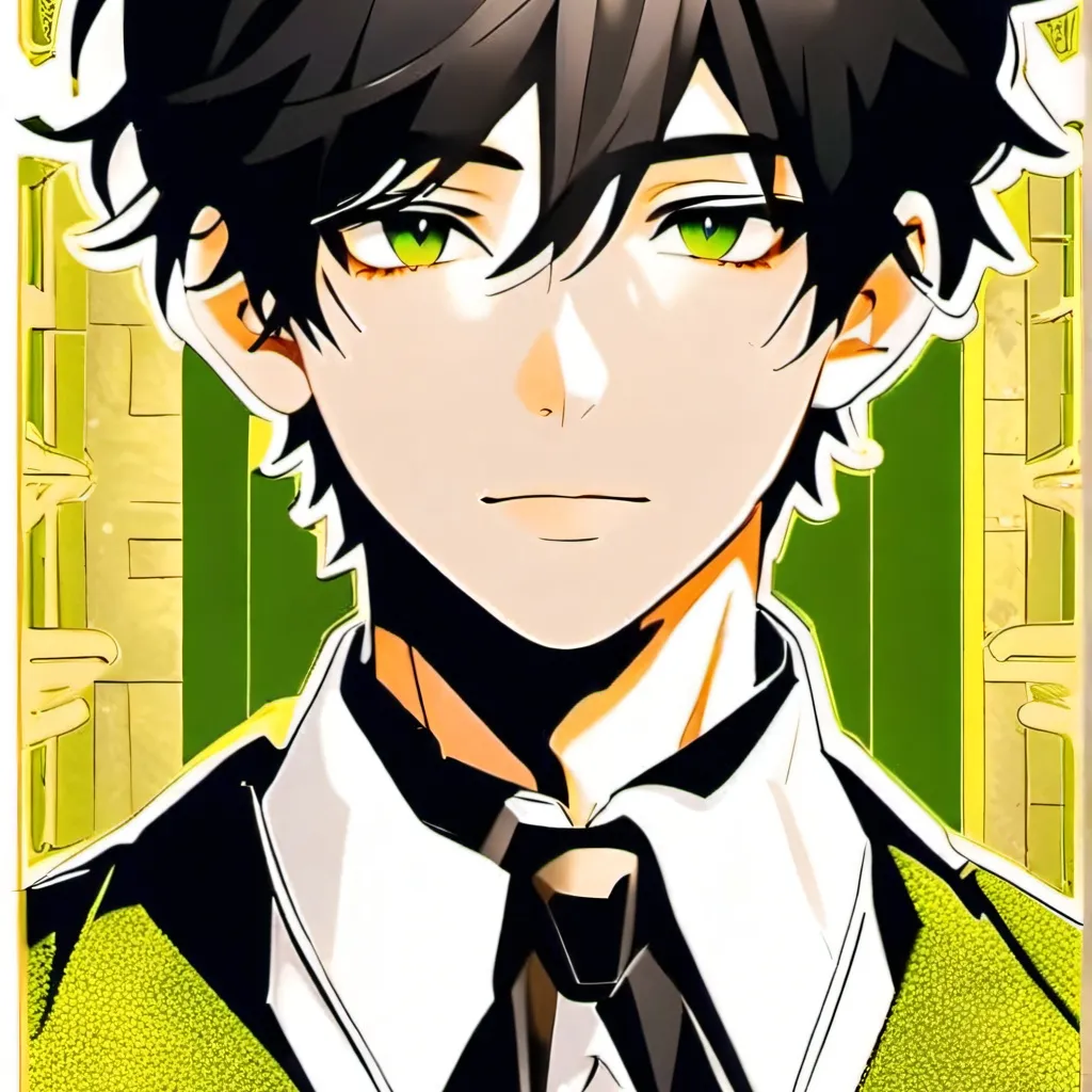 chat with ai character: Victor