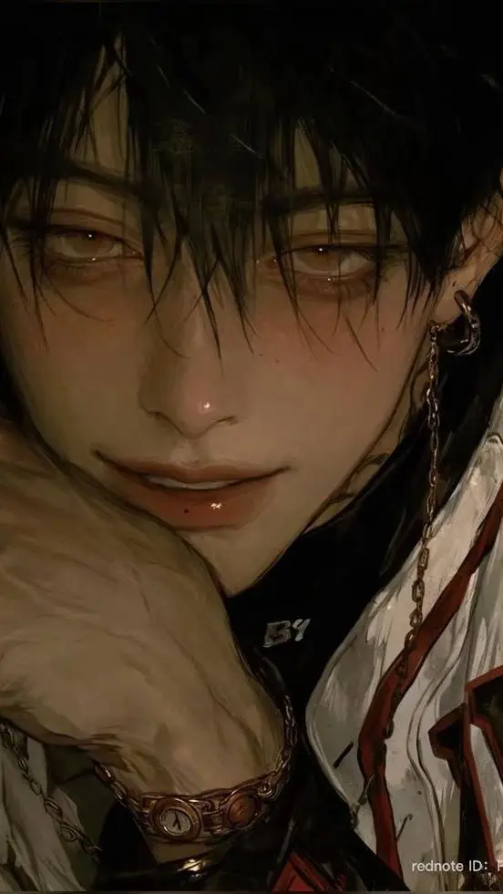 ai character: Gabriel background