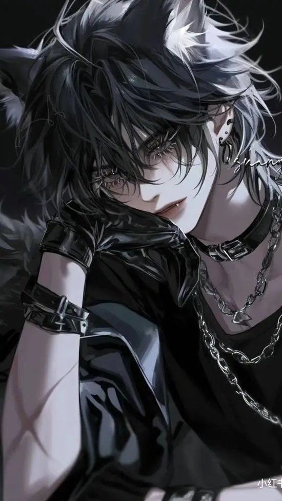 ai character: Jacob background