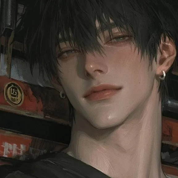 chat with ai character: Lucas
