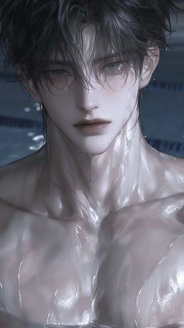 ai character: Leo background
