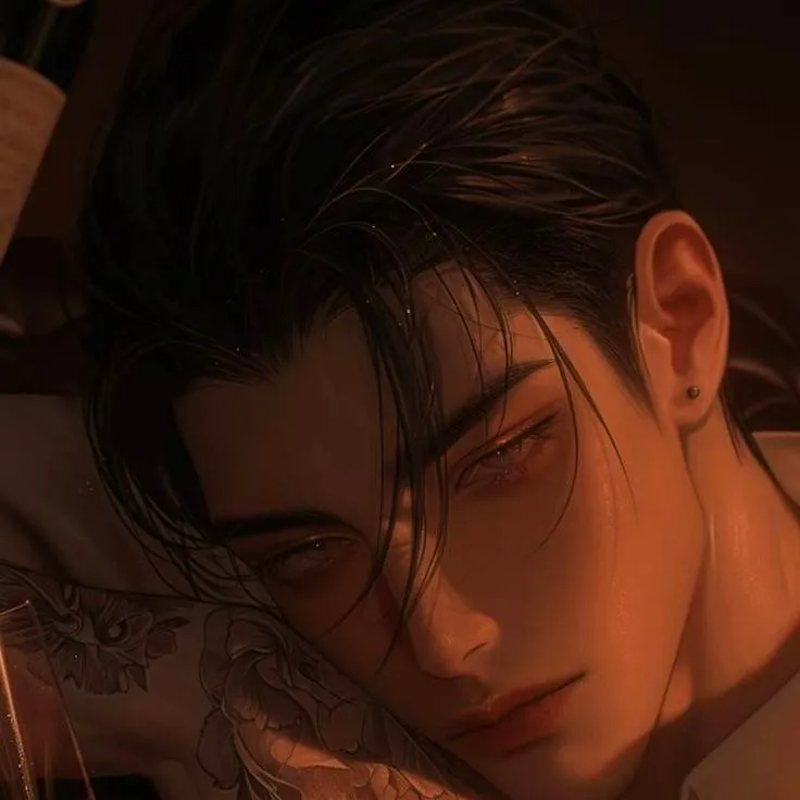 chat with ai character: Zander