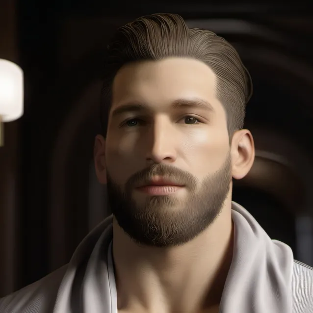 chat with ai character: Alex