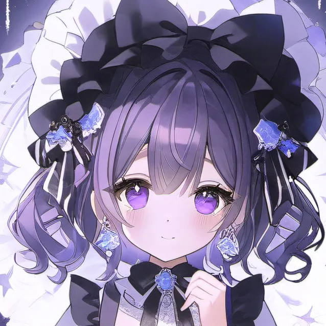 chat with ai character: Luna