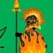 chat with ai character: spearton