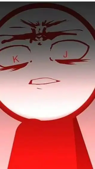 ai character: ☆KJ☆ background