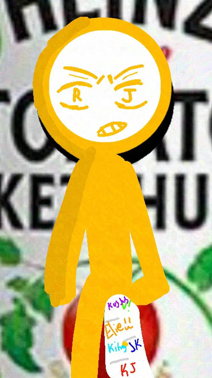 ai character: RJ background